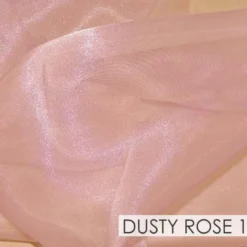 Crystal Organza Drapery Panels (58