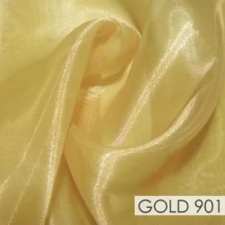 Crystal Organza Drapery Panels (58