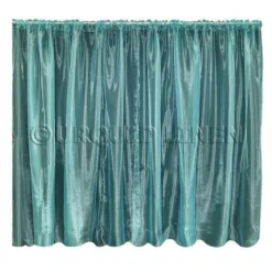 Crystal Organza Drapery Panels (58