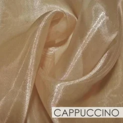 Crystal Organza Drapery Panels (58