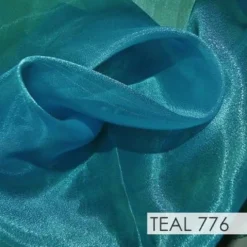 Crystal Organza Drapery Panels (58