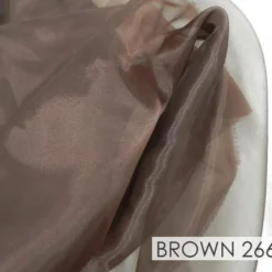 Crystal Organza Drapery Panels (58