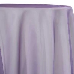 Crystal Organza Table Linen in Lilac 410