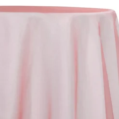 Crystal Organza Table Linen in Dusty Rose 165