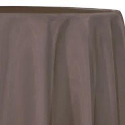 Crystal Organza Table Linen in Brown 266