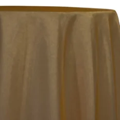 Crystal Organza Table Linen in Gold 319