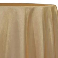 Crystal Organza Table Linen in Gold 902