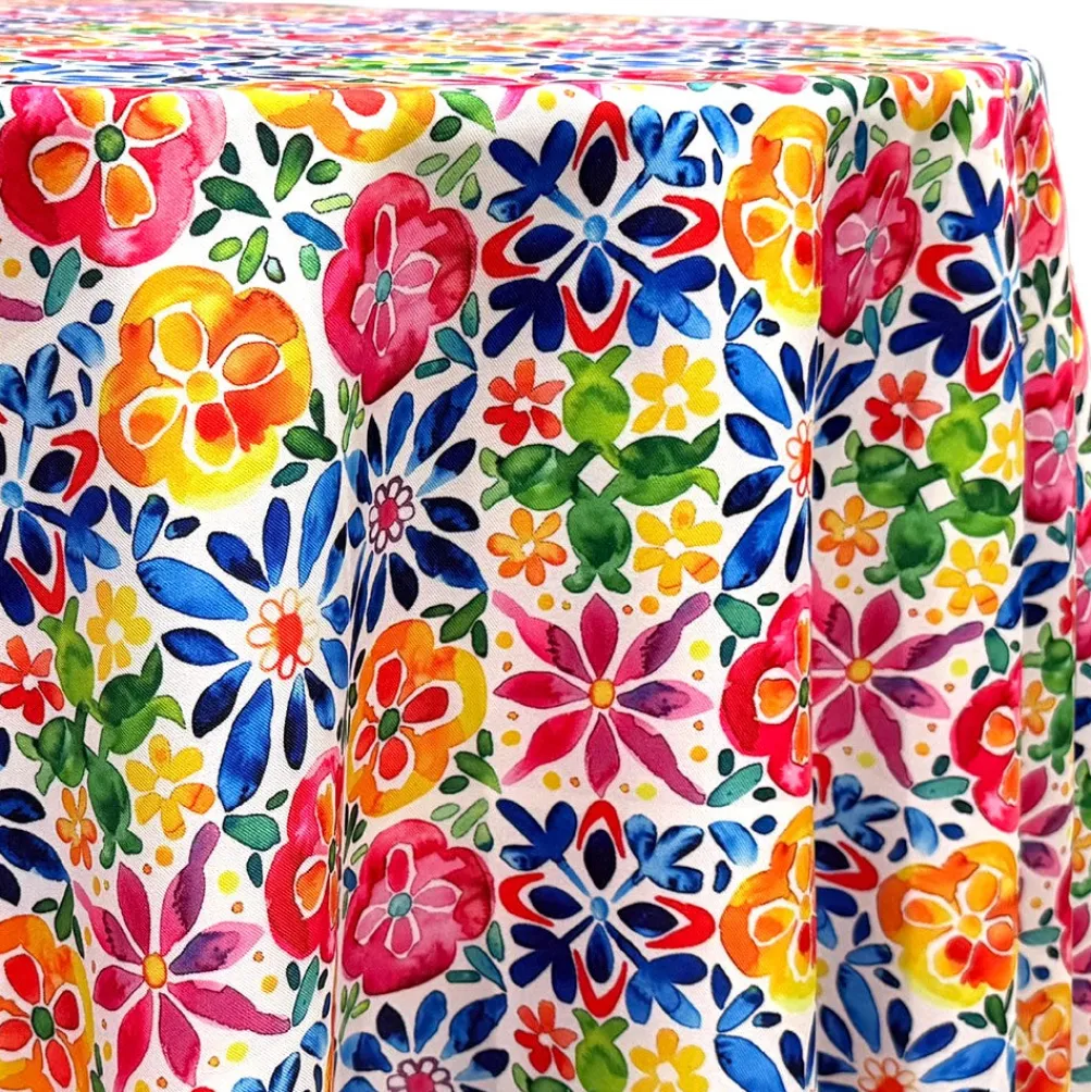 Festivo (Poly Print) Table Linen