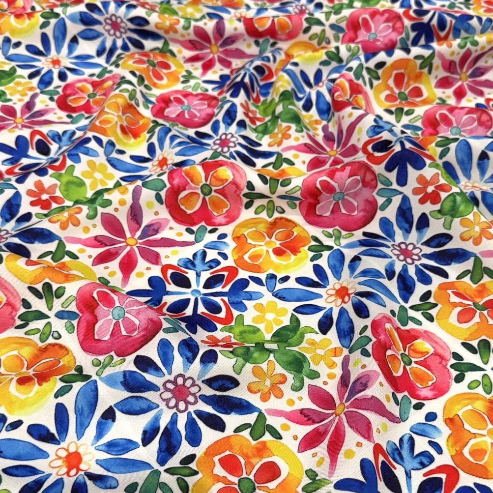 Festivo (Poly Print) Table Linen