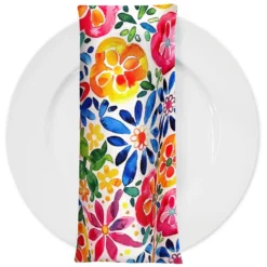 Festivo (Poly Print) Table Napkin