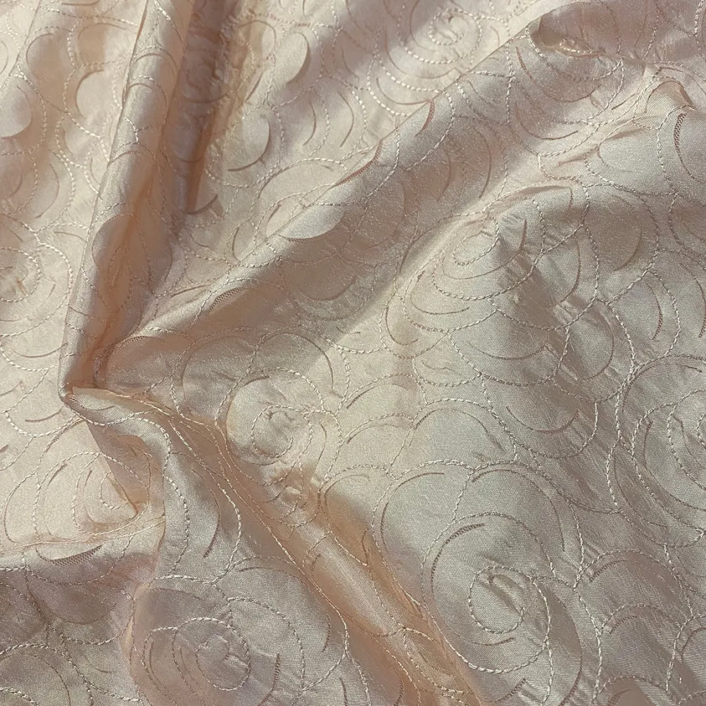 Flora Rose Table Linen in Blush