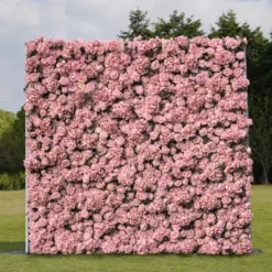 Flower Wall - Balet Rose