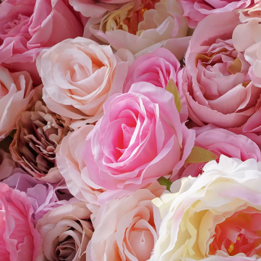 Flower Wall - Barbie
