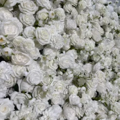 Flower Wall - Bridal Garden