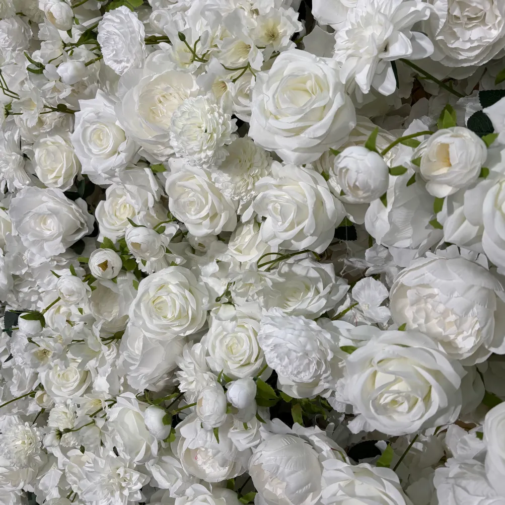 Flower Wall - Bridal Garden