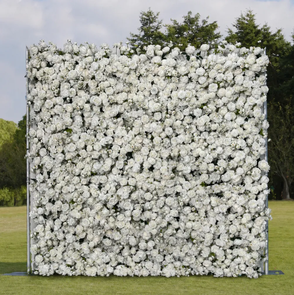 Flower Wall - Bridal Garden