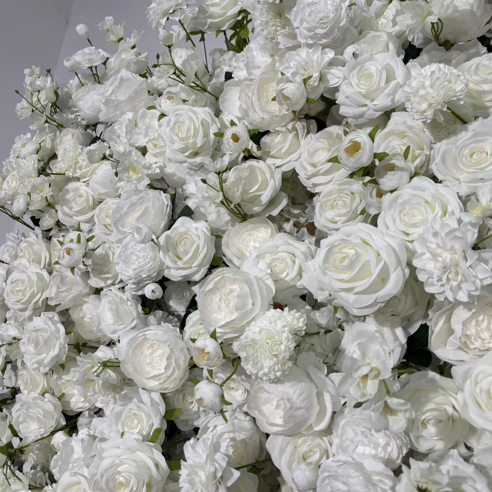 Flower Wall - Bridal Garden