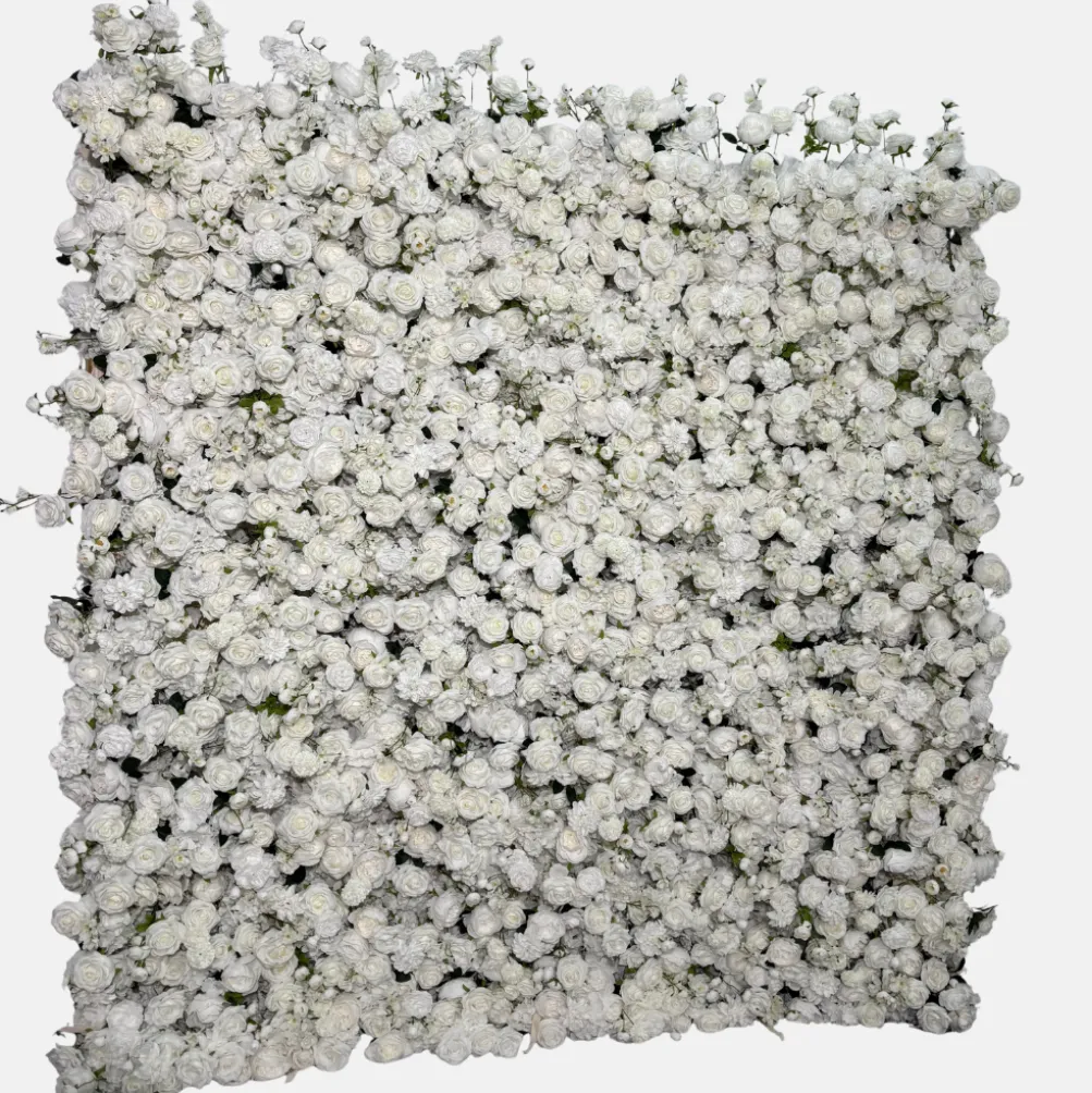 Flower Wall - Bridal Garden