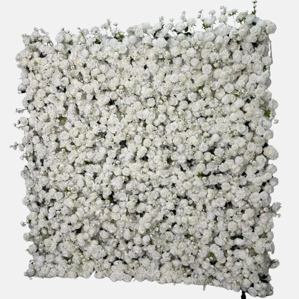 Flower Wall - Bridal Garden