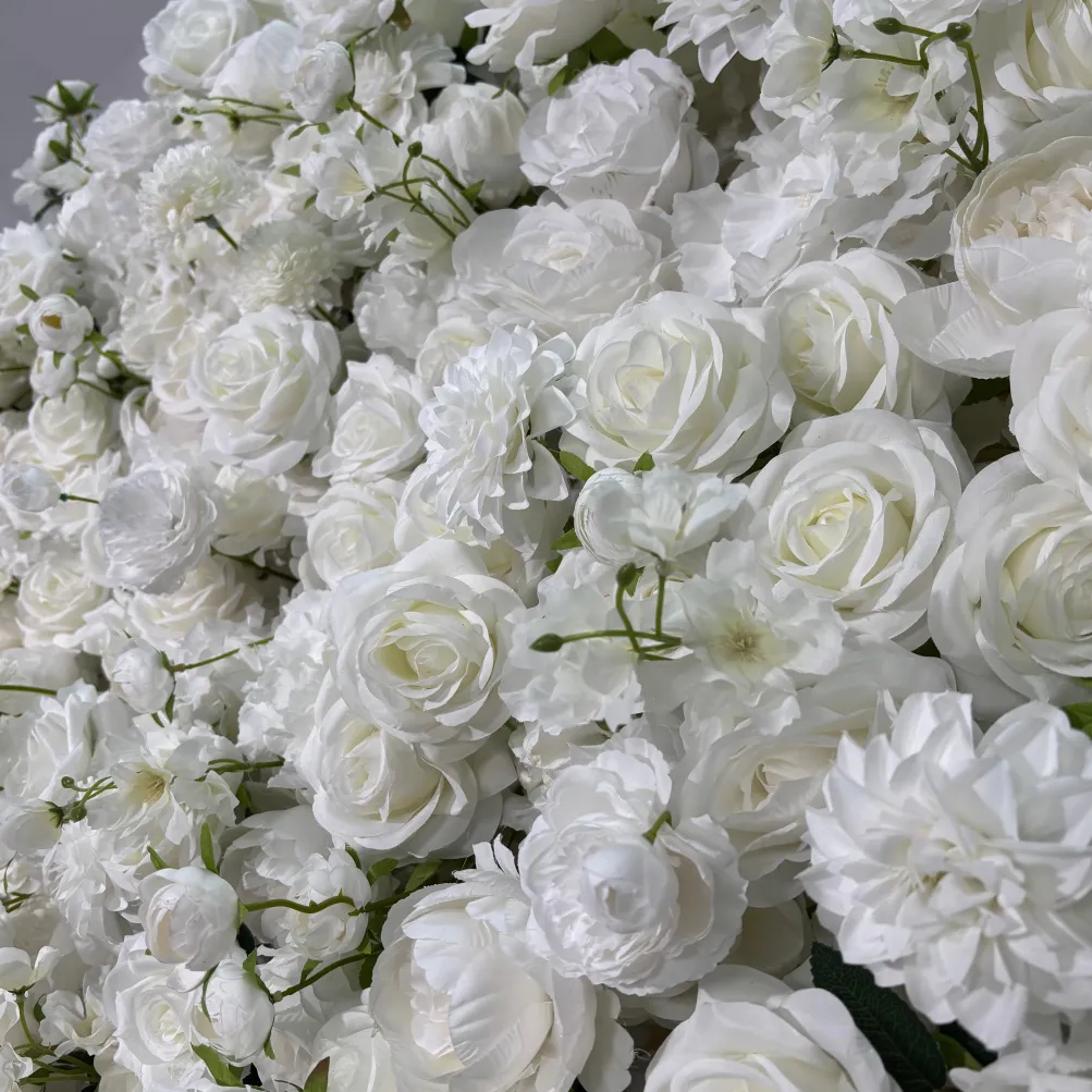 Flower Wall - Bridal Garden