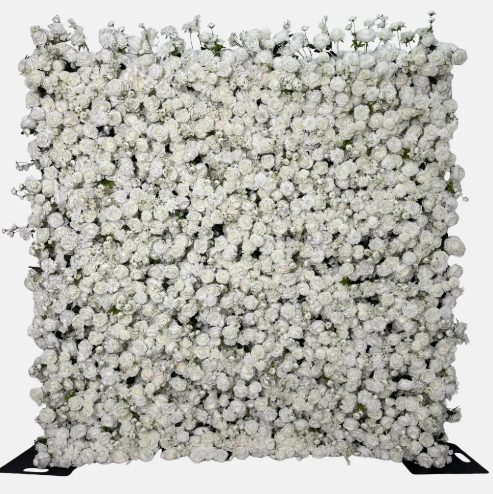 Flower Wall - Bridal Garden