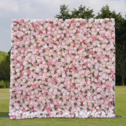 Flower Wall - Catherine