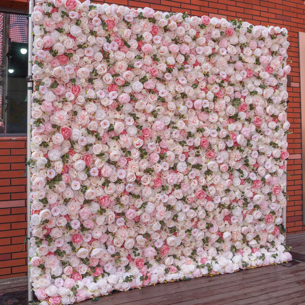 Flower Wall - Catherine