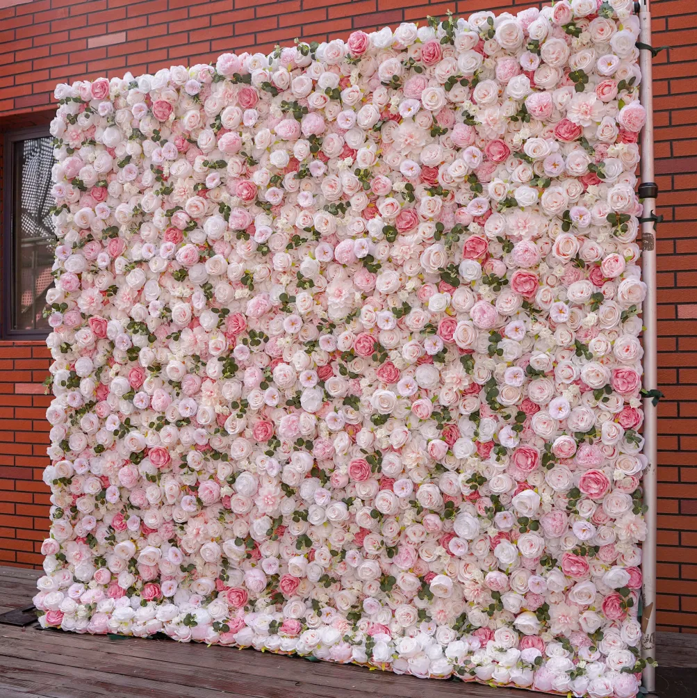 Flower Wall - Catherine