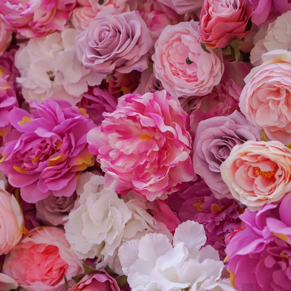 Flower Wall - Ella