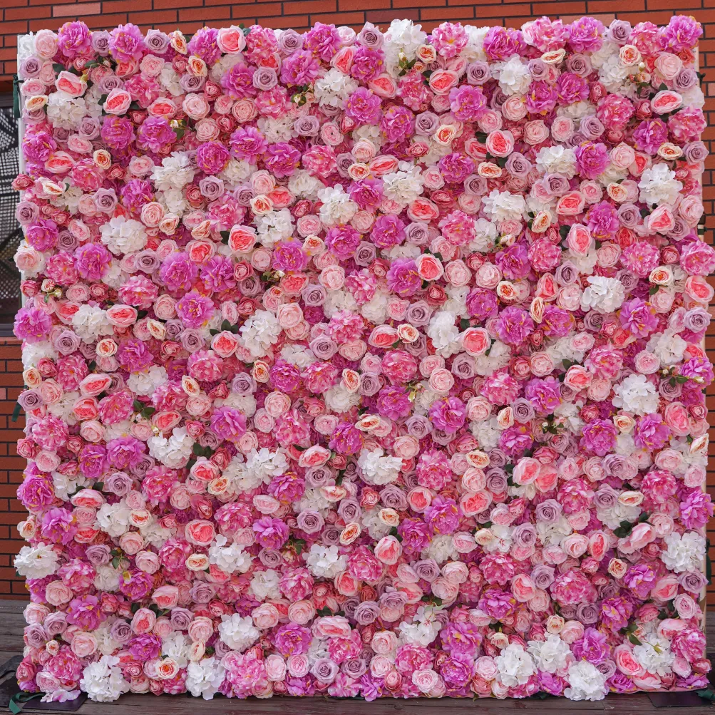 Flower Wall - Ella