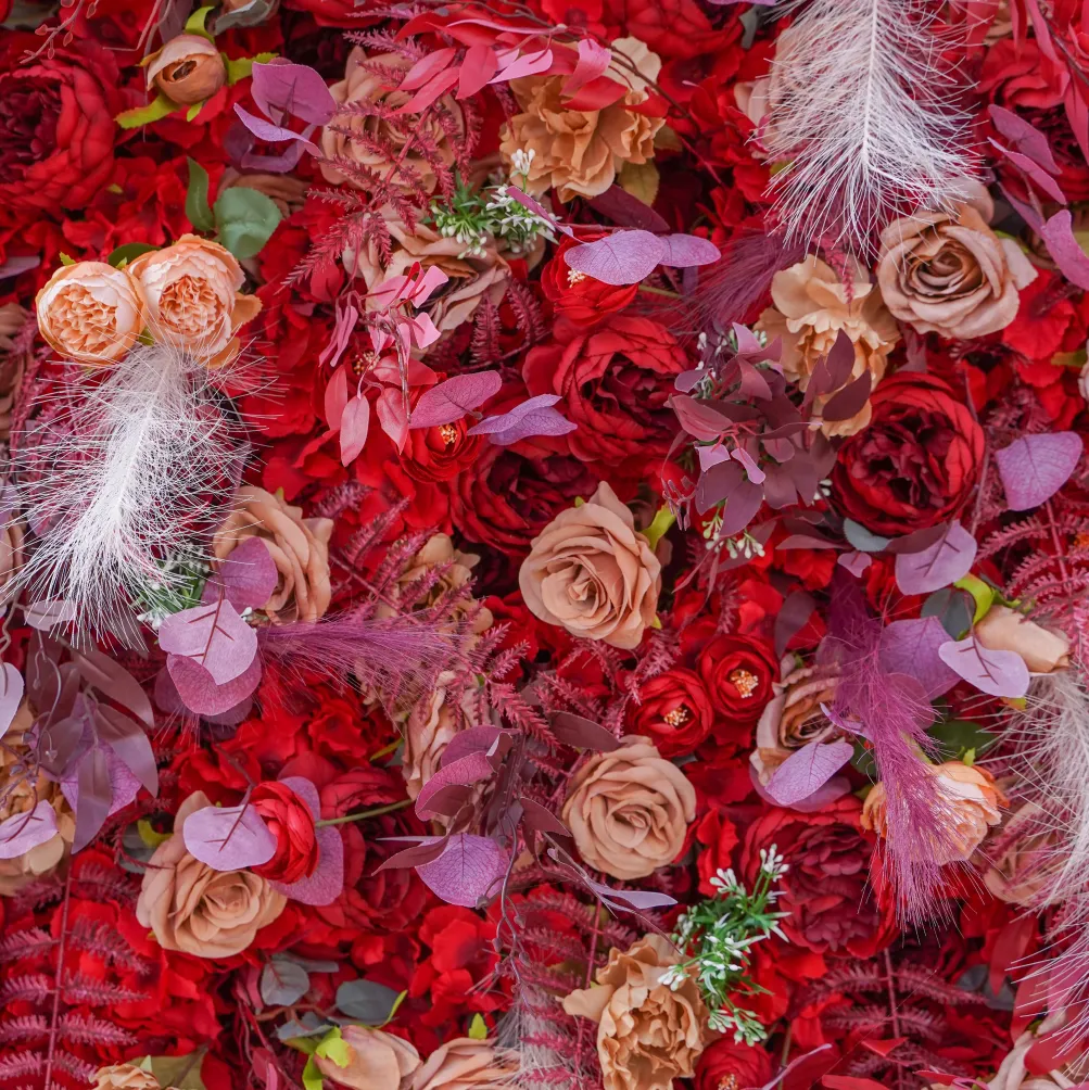 Flower Wall - Jenny
