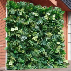 Flower Wall - Luke