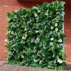 Flower Wall - Luke