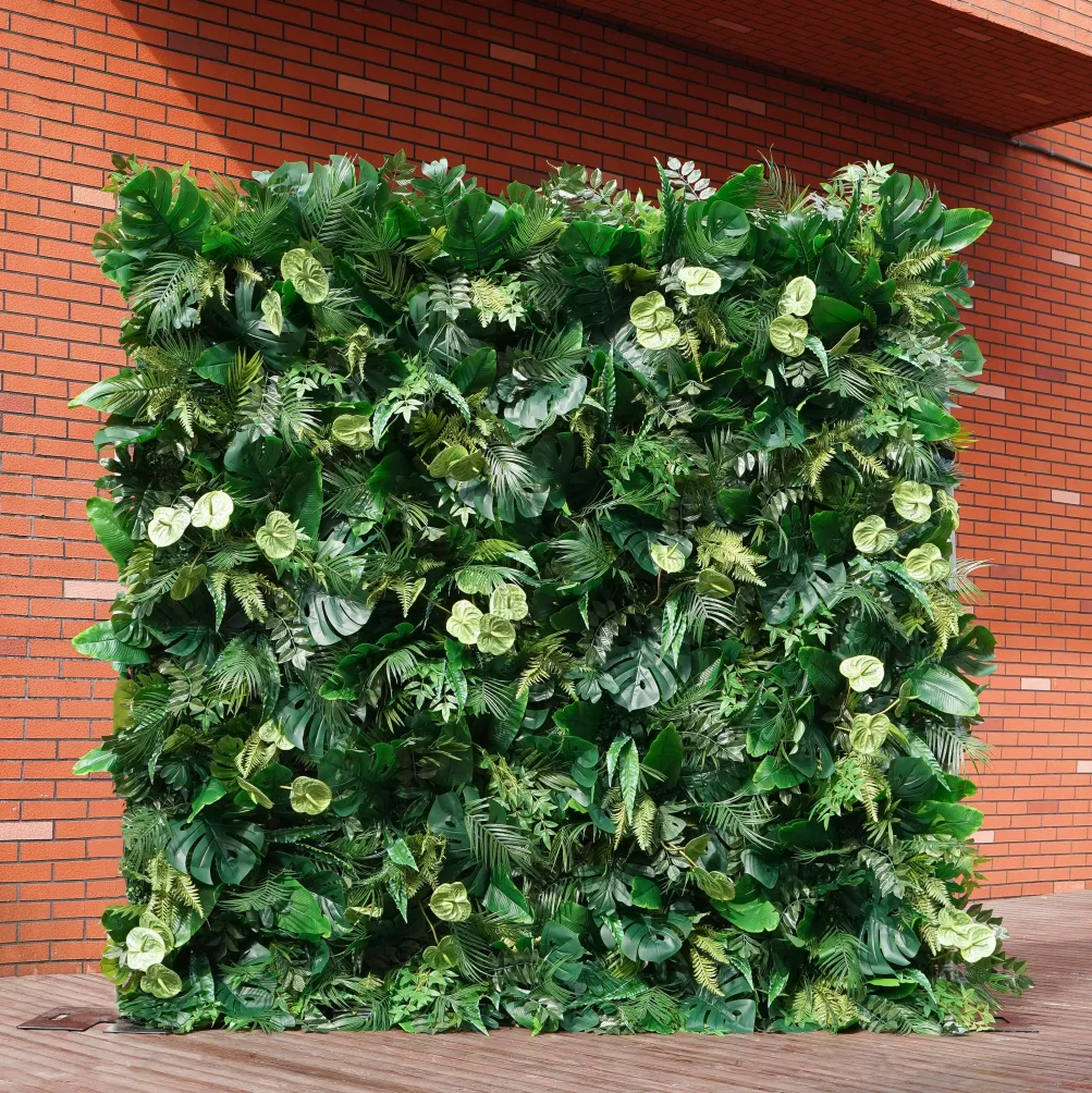 Flower Wall - Luke