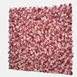Flower Wall - Mauve Bloom