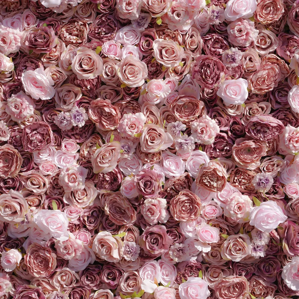 Flower Wall - Monet