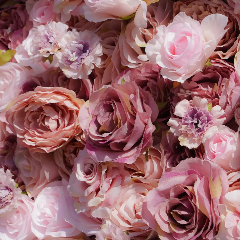Flower Wall - Monet