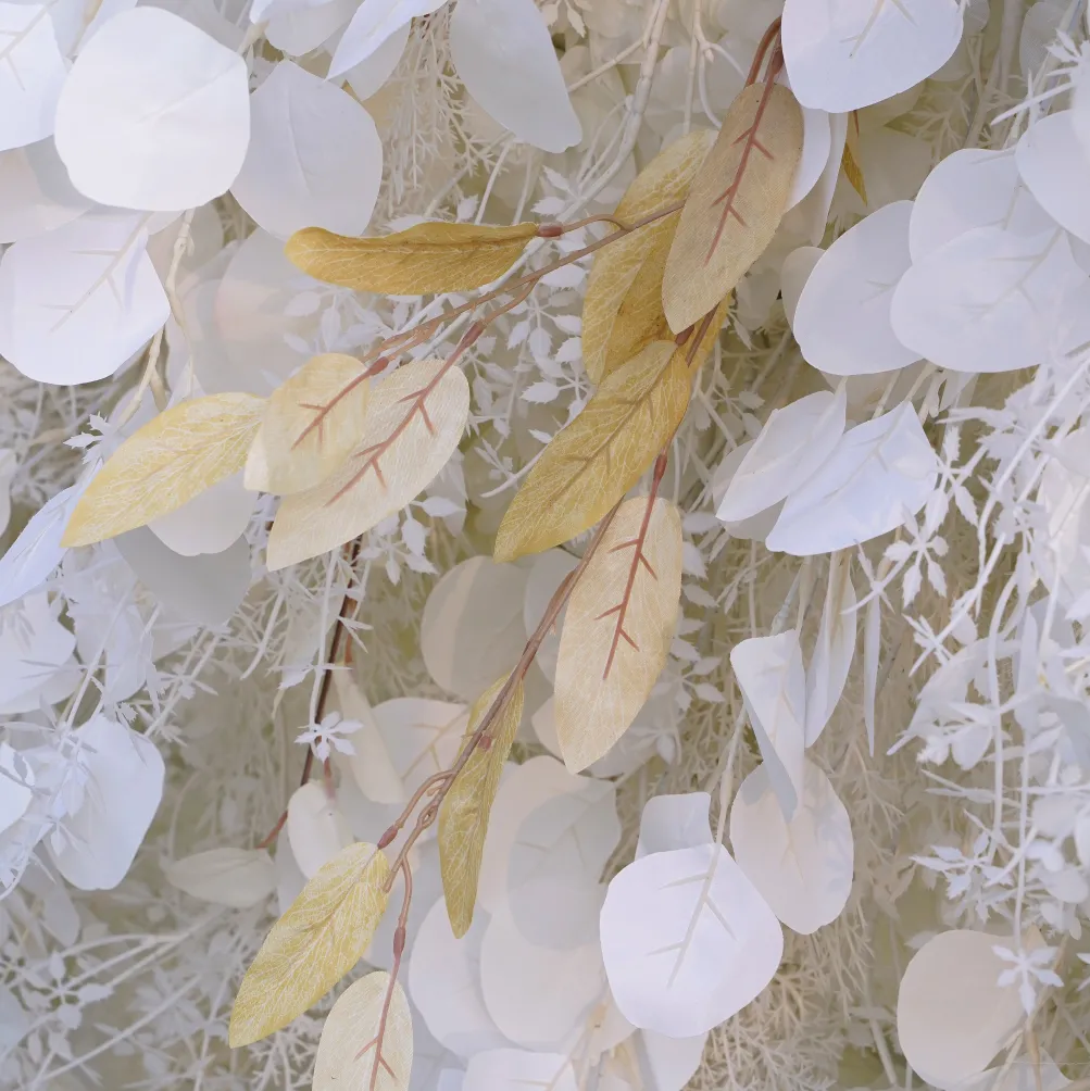 Flower Wall - Pampas