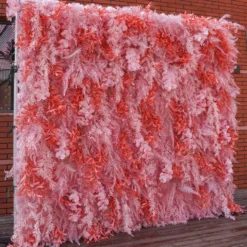 Flower Wall - Pink Dream