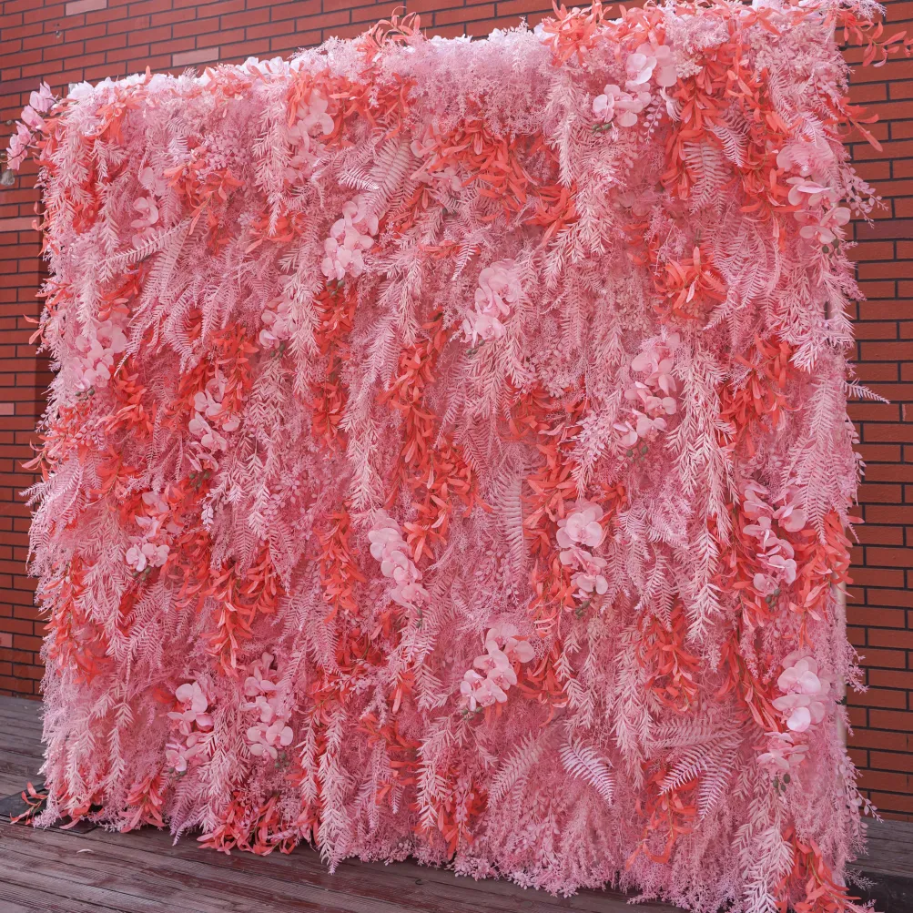 Flower Wall - Pink Dream