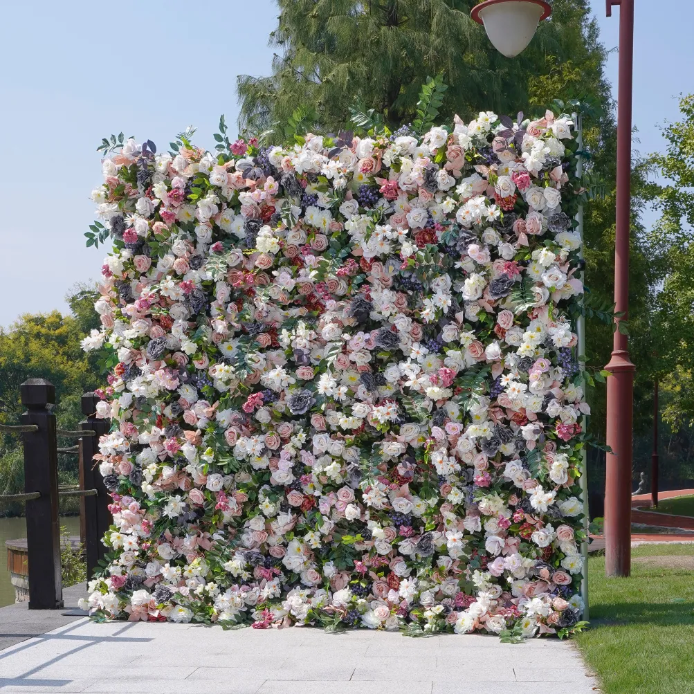 Flower Wall - Selena