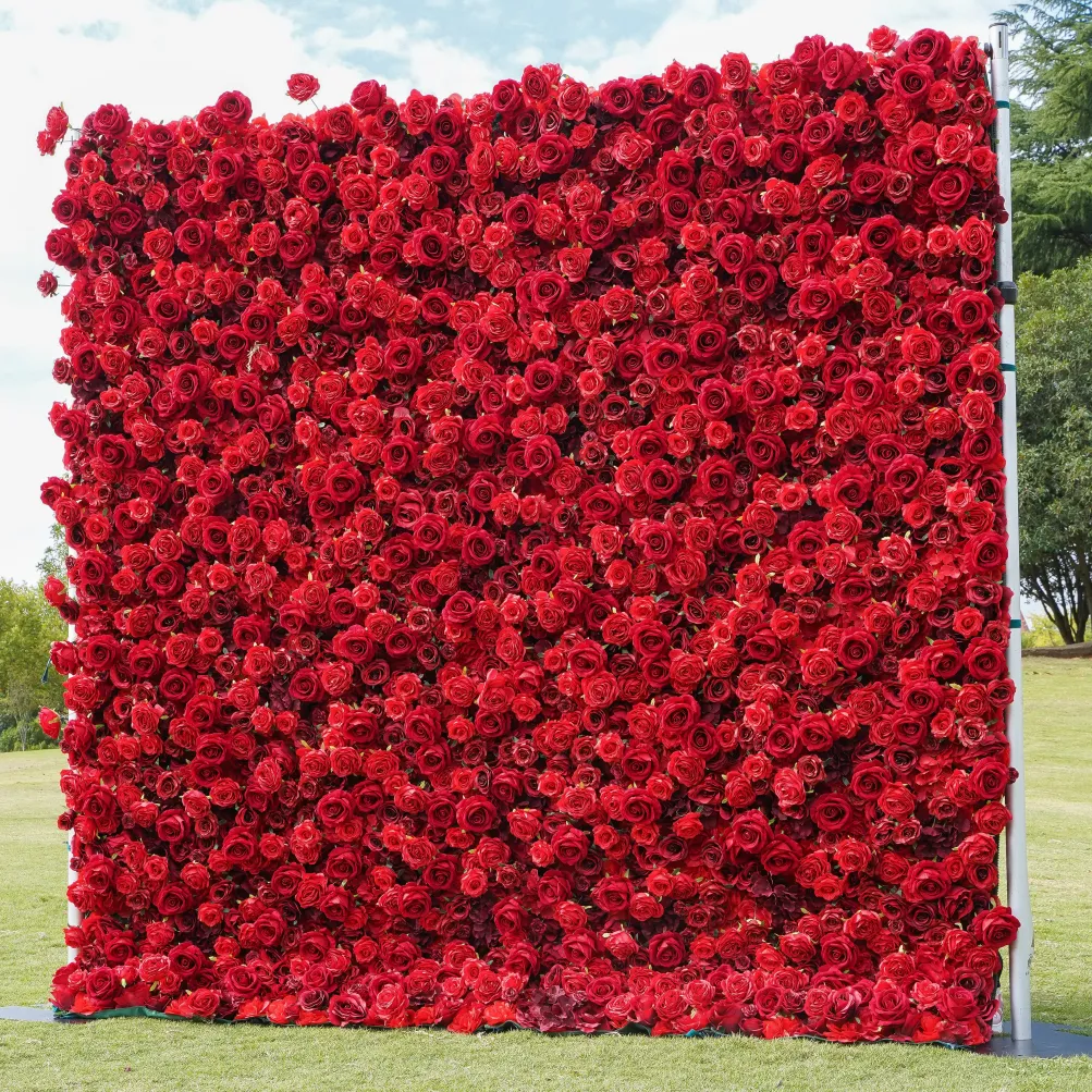 Flower Wall - Stacie