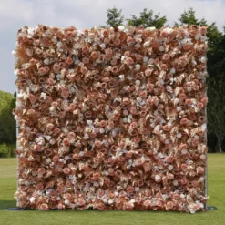 Flower Wall - Wendy