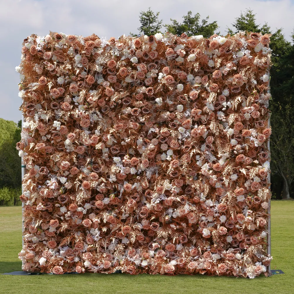 Flower Wall - Wendy