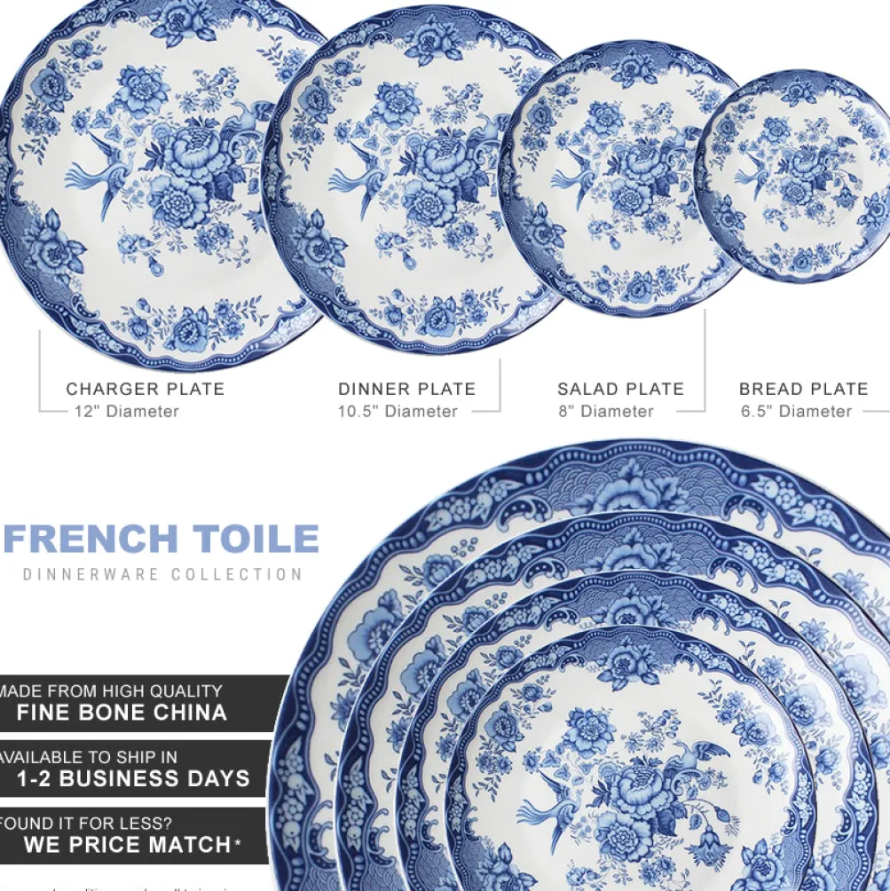 French Toile Collection