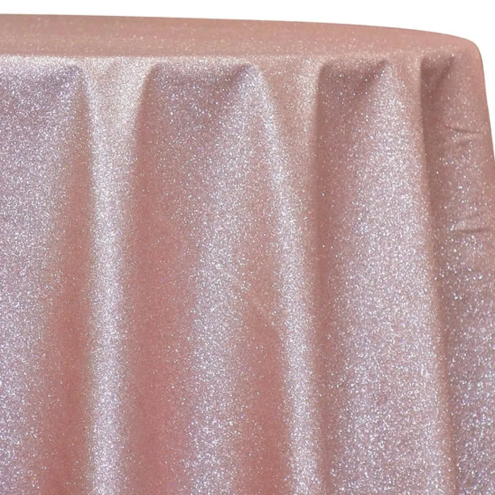 Glam & Glits Table Linen in Blush