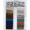 Glitz Sequins Drapery Panel in Gold 24K