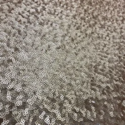 Glitz Sequins Table Linen in Antique Gold