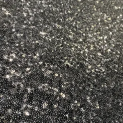 Glitz Sequins Table Linen in Black