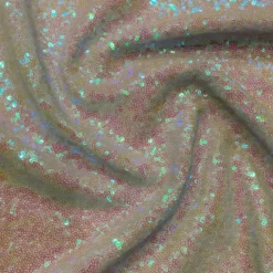 Glitz Sequins Table Linen in Mermaid
